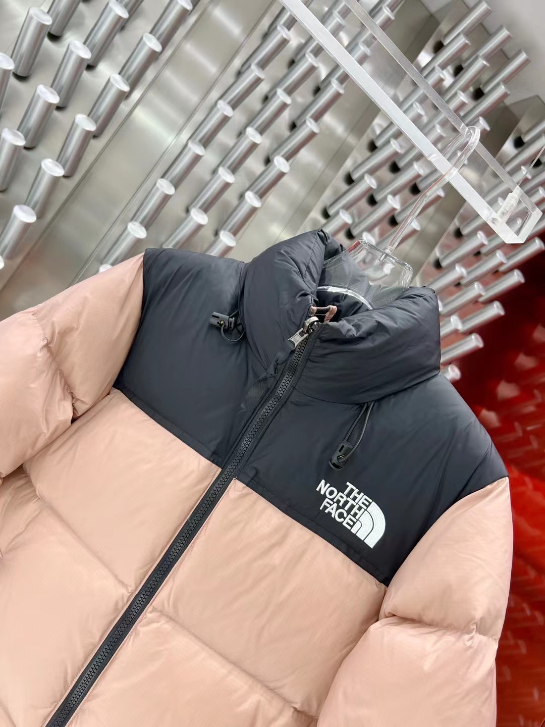 The North Face Down Jackets